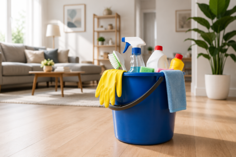 House Cleaning